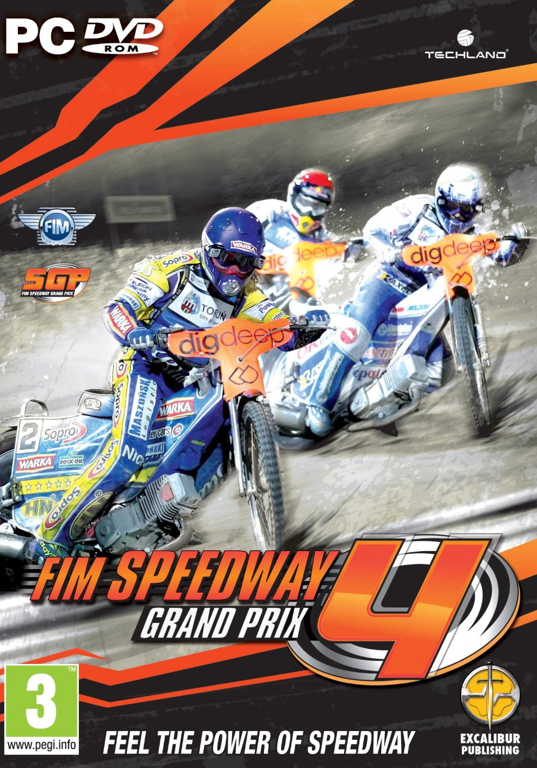 Image de FIM Speedway Grand Prix 4