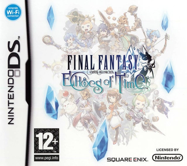 Image de Final Fantasy Crystal Chronicles : Echoes of Time