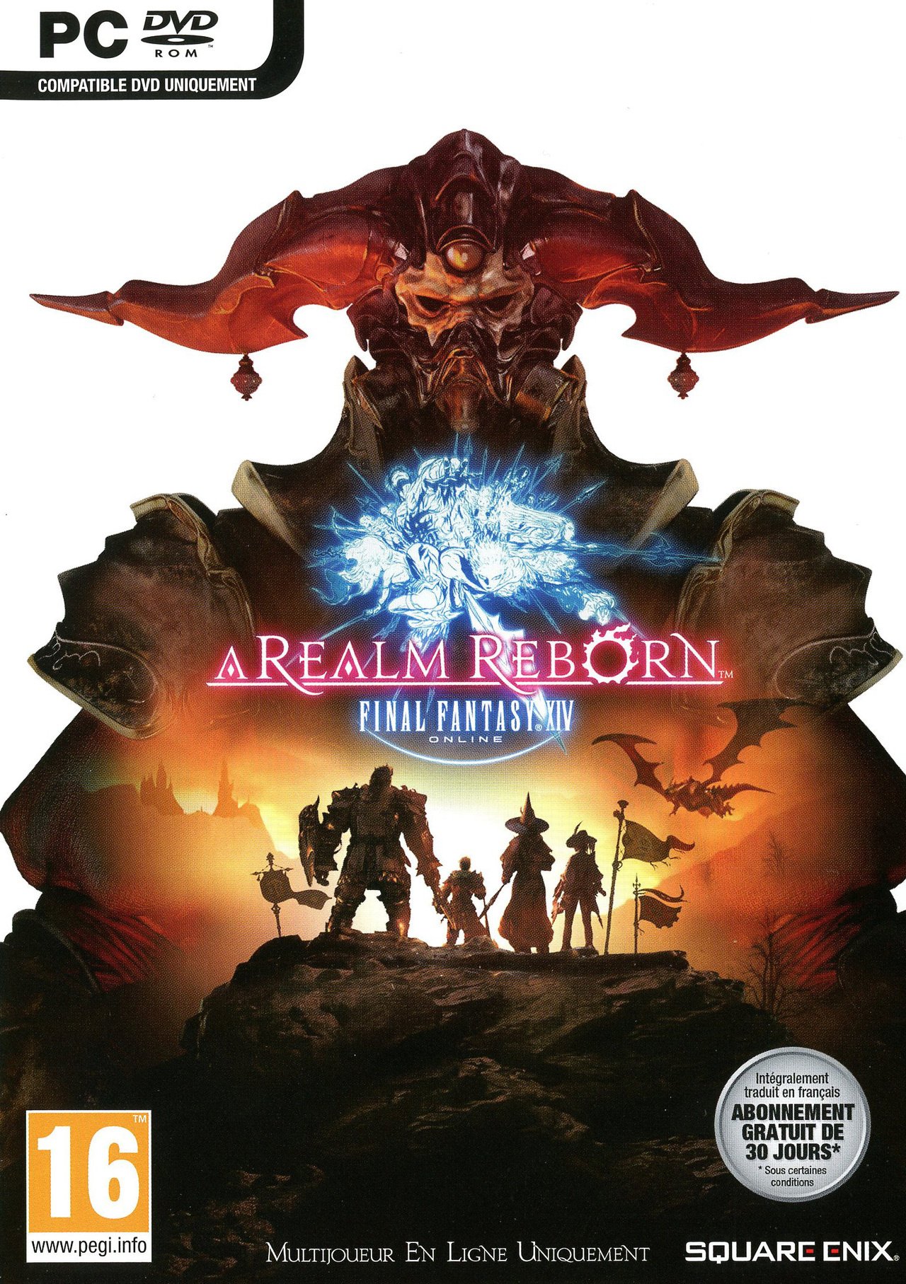 Image de Final Fantasy XIV : A Realm Reborn