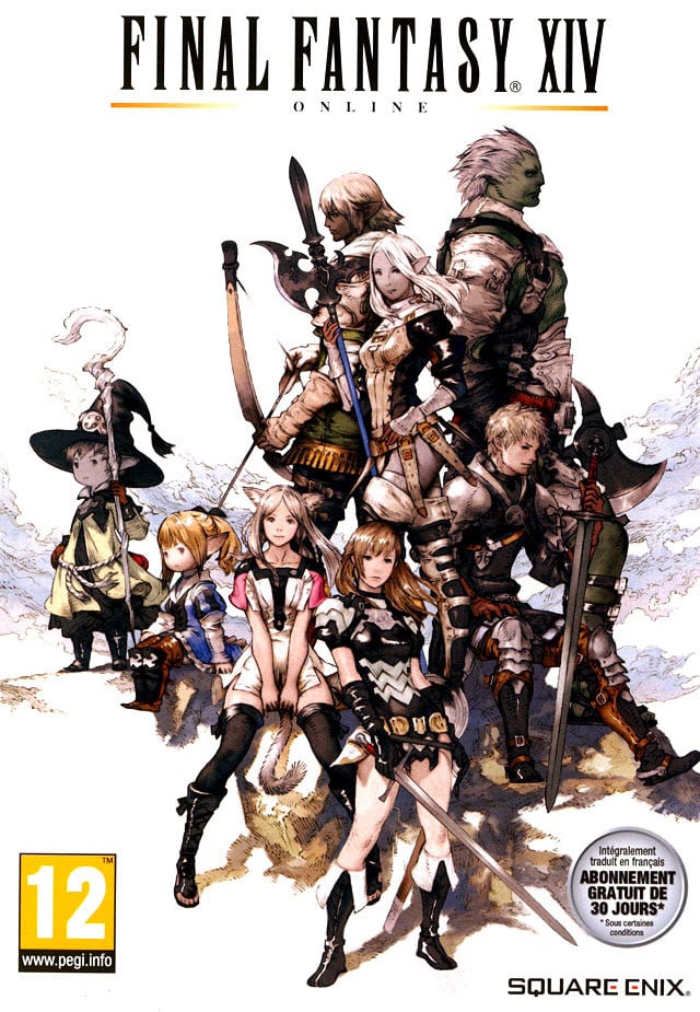 Image de Final Fantasy XIV Online