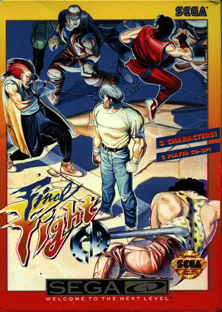 Image de Final Fight