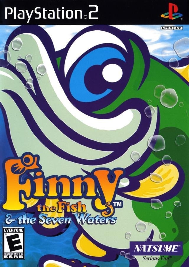 Image de Finny the Fish & The Seven Waters