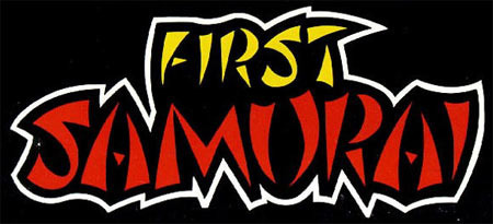 First Samurai