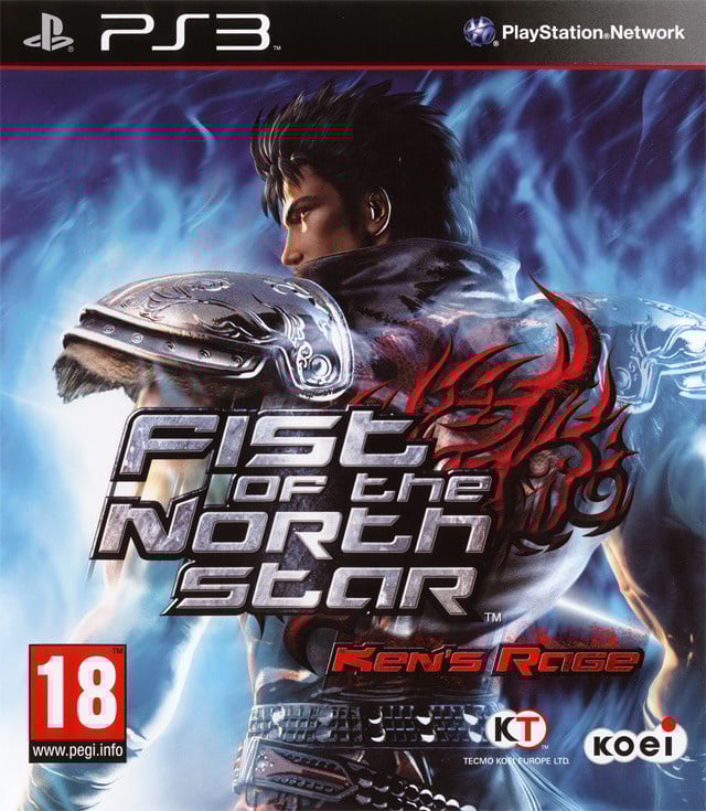 Image de Fist of the North Star : Ken's Rage
