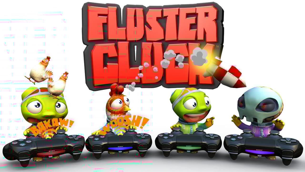 Fluster Cluck