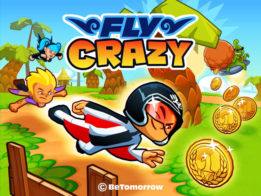 Image de Fly Crazy