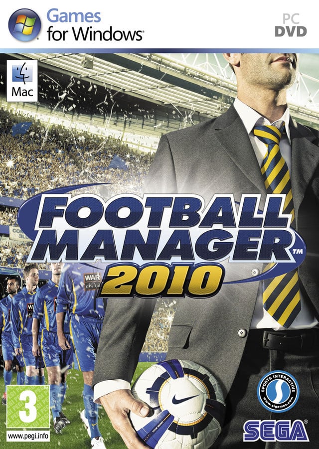 Image de Football Manager 2010