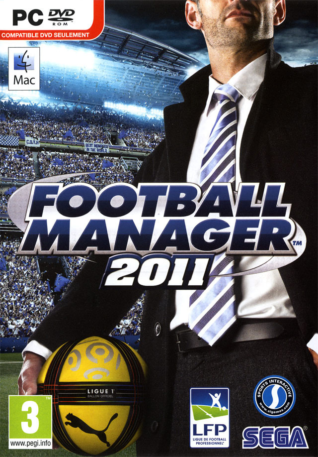 Image de Football Manager 2011