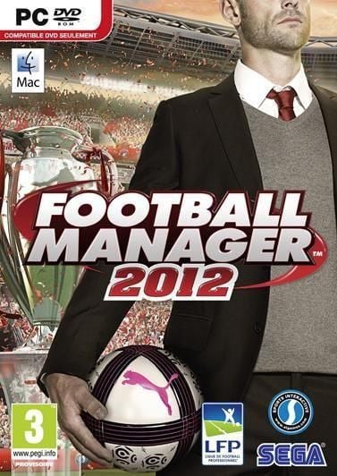 Image de Football Manager 2012