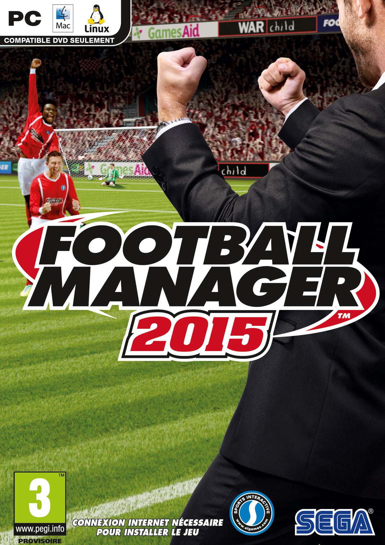Image de Football Manager 2015