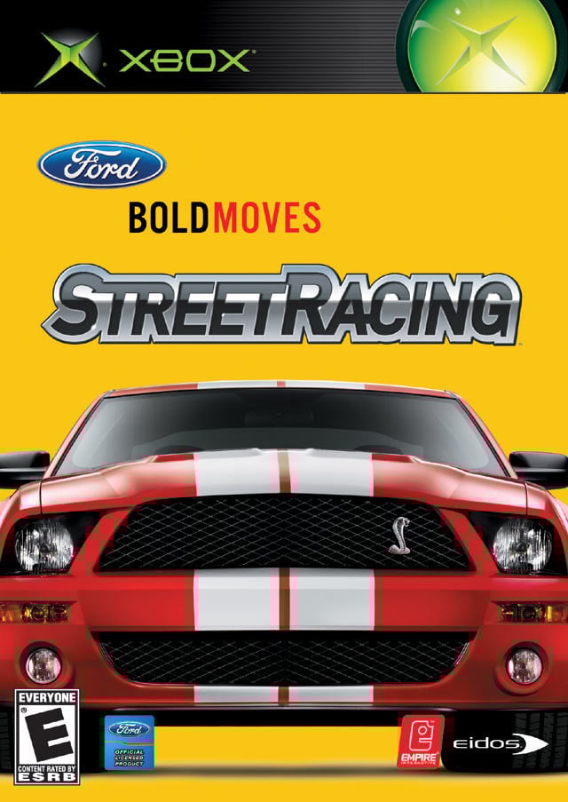 Image de Ford Street Racing