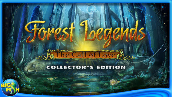 Image de Forest Legends : The Call of Love