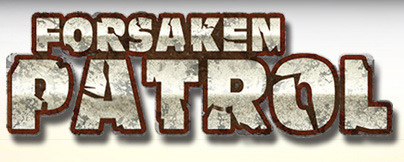 Jaquette de Forsaken Patrol