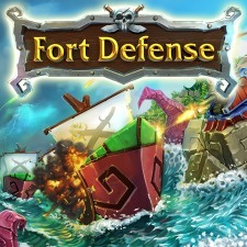 Jaquette de Fort Defense