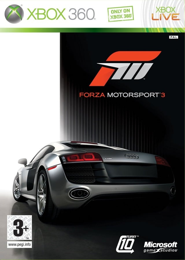 Image de Forza Motorsport 3
