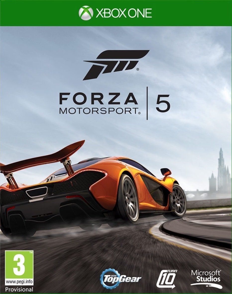 Image de Forza Motorsport 5