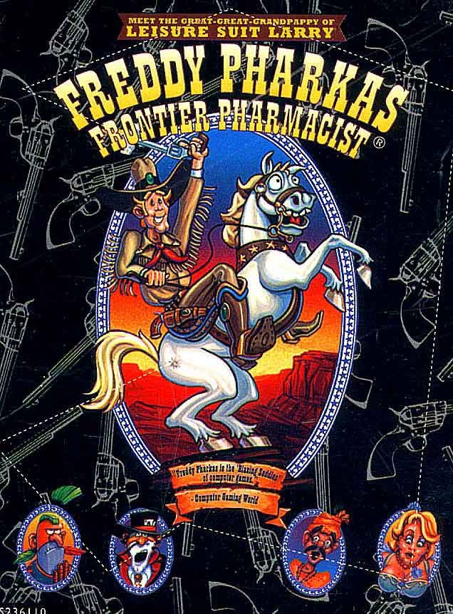 Image de Freddy Pharkas : Frontier Pharmacist