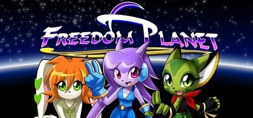 Freedom Planet