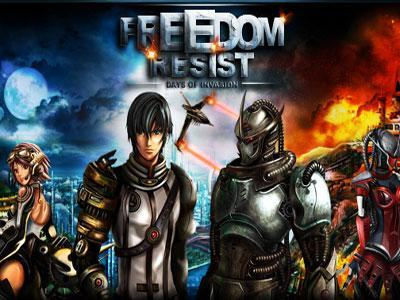 Image de Freedom Resist