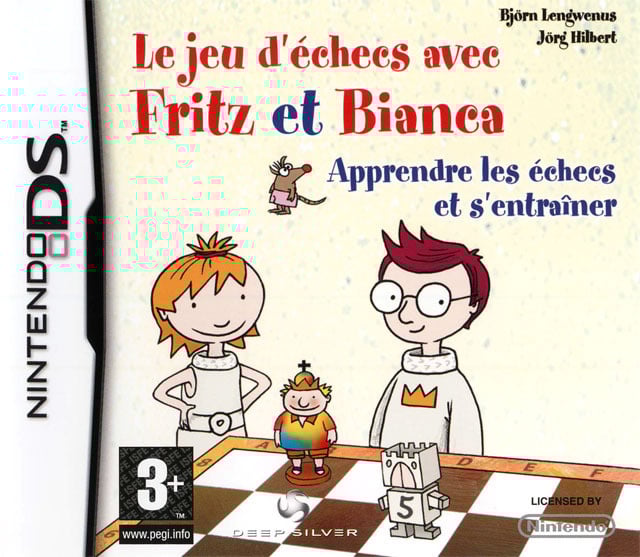 Image de Le jeu d'échecs avec Fritz et Bianca