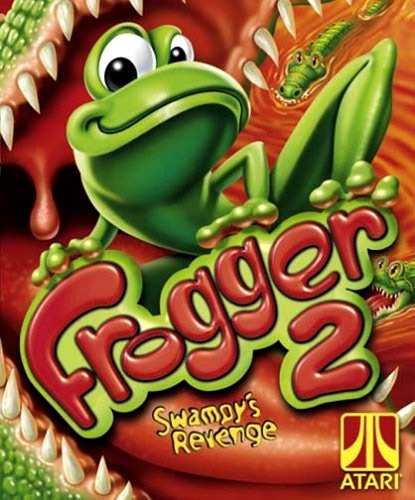 Frogger 2 : Swampy's Revenge