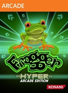 Image de Frogger : Hyper Arcade Edition