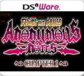 Image de From the Abyss : Anonymous Notes - Part 1