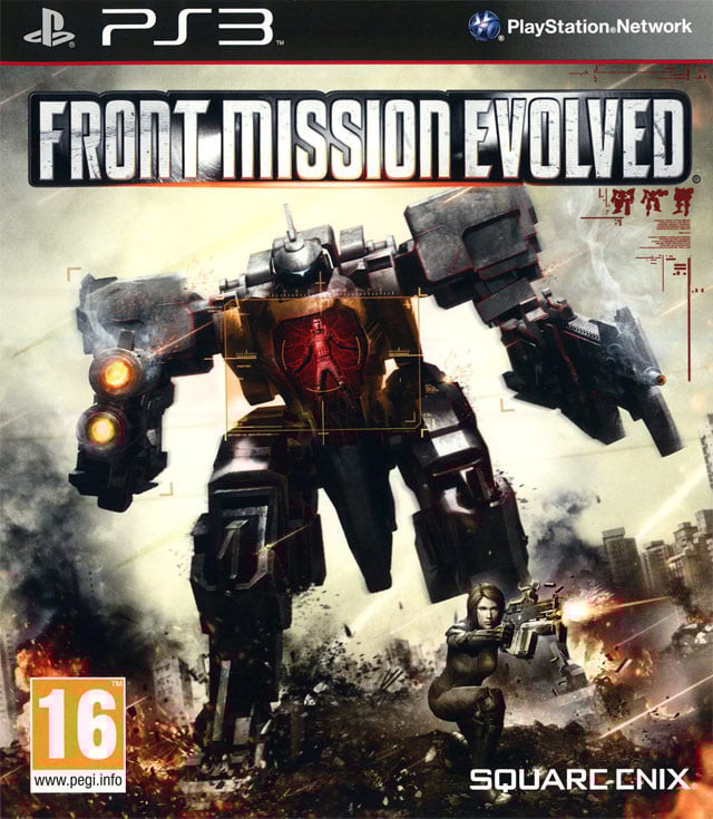 Image de Front Mission Evolved