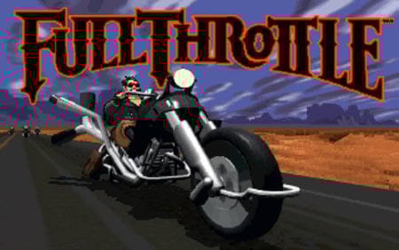 Full Throttle