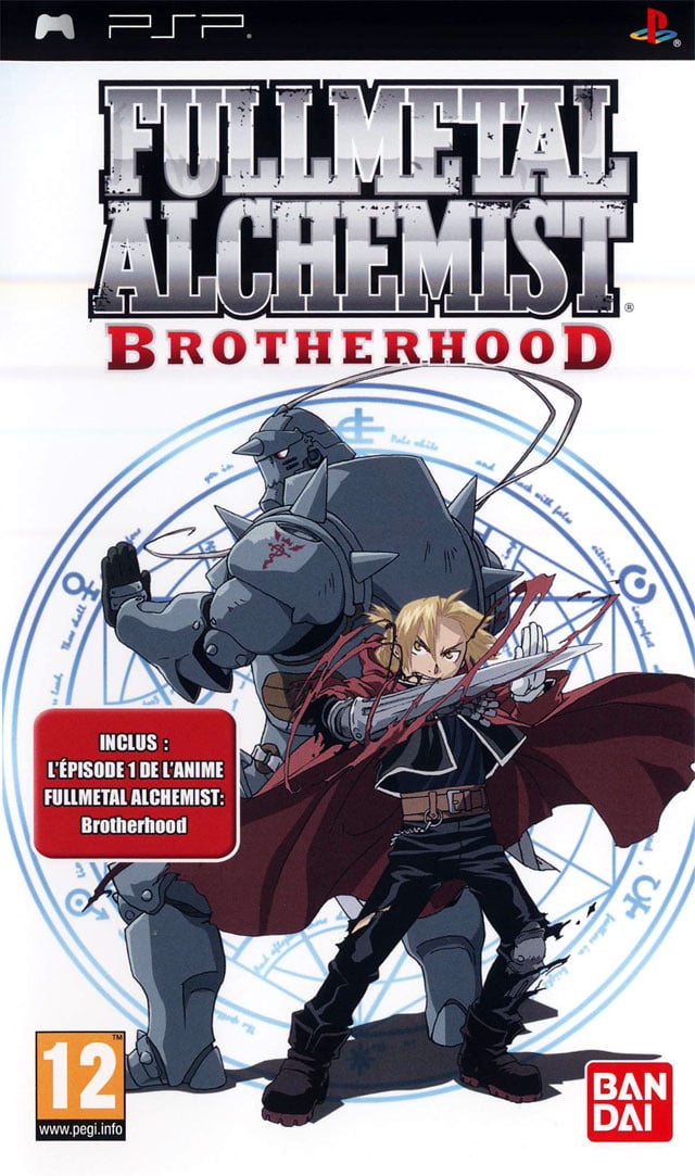 Image de FullMetal Alchemist : Brotherhood