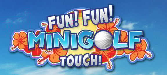 Image de Fun! Fun! Minigolf Touch!
