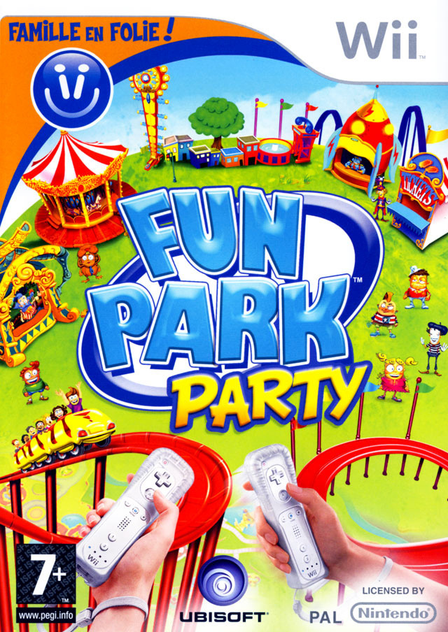 Fun Park Party