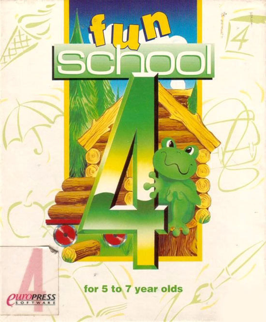 Image de Fun School 4 : For 5 to 7 Year Olds