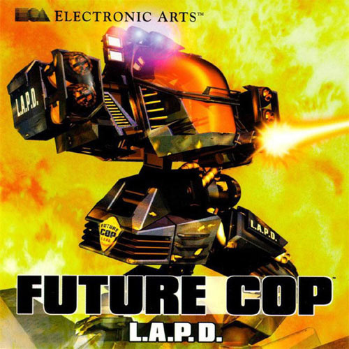 Image de Future Cop L.A.P.D.