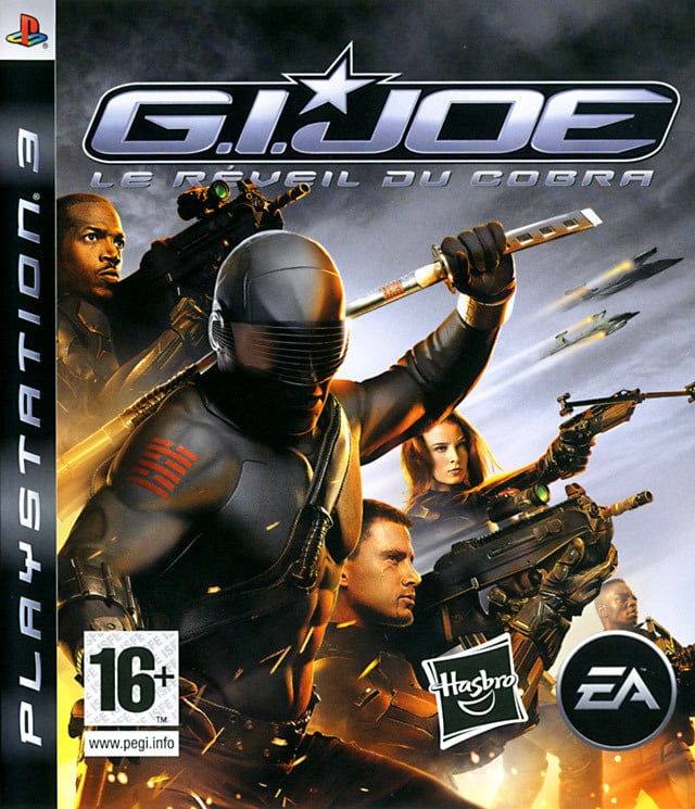 Image de G.I. Joe : Le Réveil du Cobra