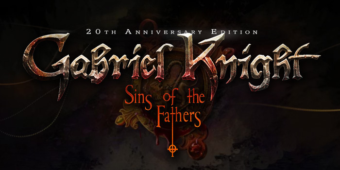 Image de Gabriel Knight : Sins of the Fathers - 20th Anniversary Edition