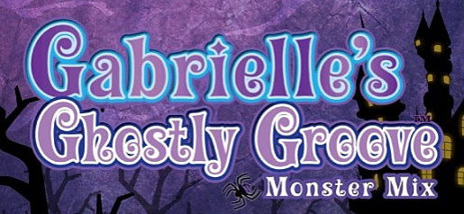 Image de Gabrielle's Ghostly Groove : Monster Mix