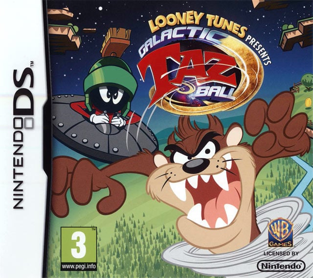 Image de Galactic Taz Ball