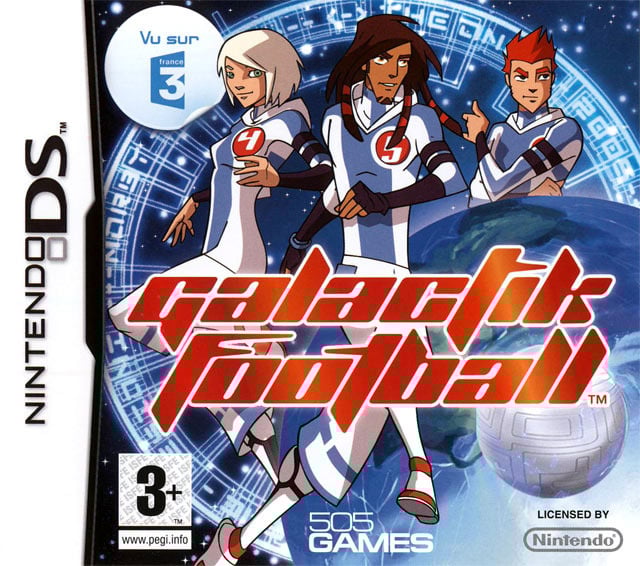 Image de Galactik Football