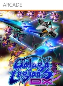 Image de Galaga Legions DX