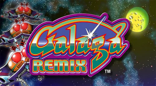 Image de Galaga Remix