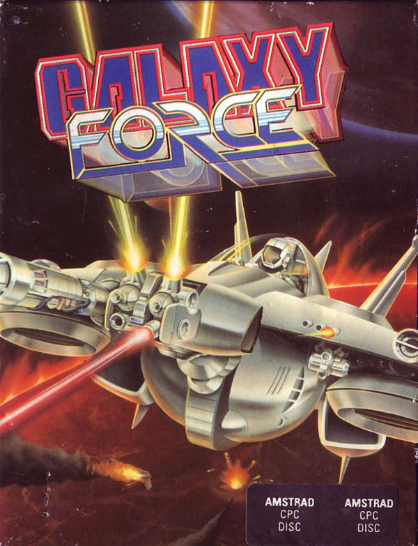 Image de Galaxy Force II