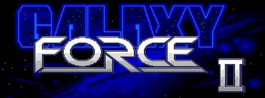 Galaxy Force II