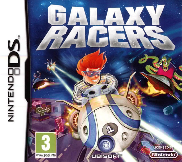 Image de Galaxy Racers