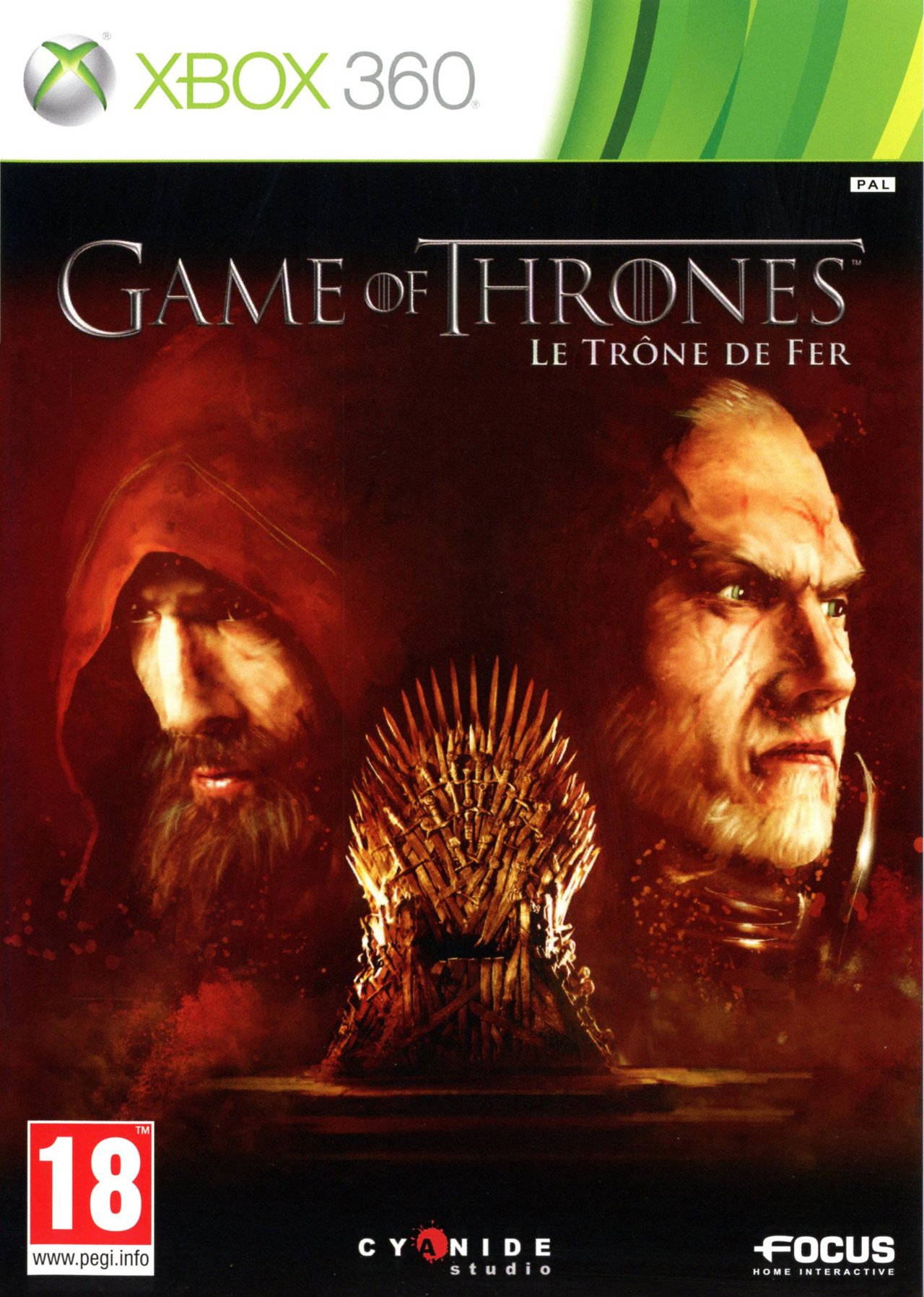 Image de Game of Thrones : Le Trône de Fer