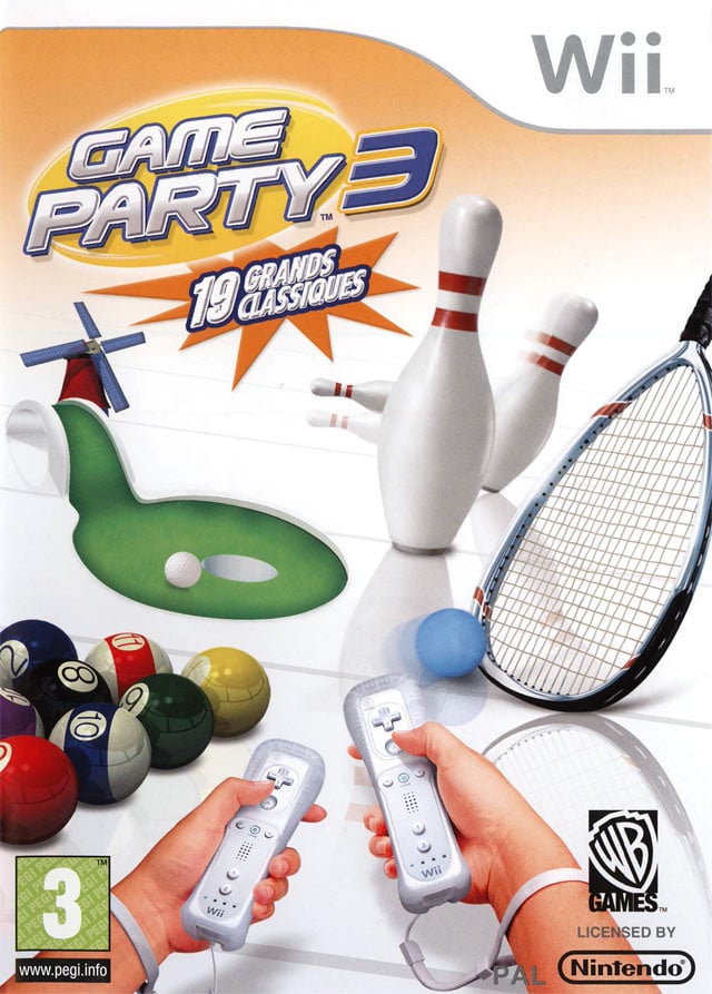 Image de Game Party 3