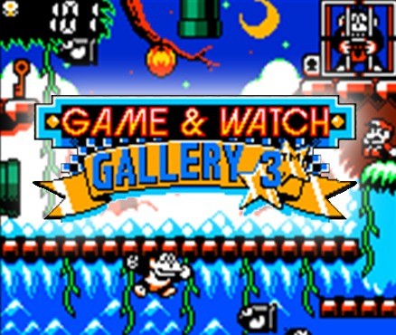Image de Game & Watch Gallery 3