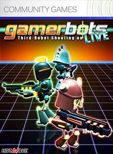 Image de Gamerbots : Third Robot Shooting on Live