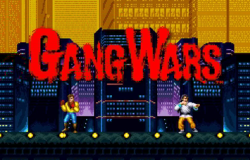 Image de Gang Wars