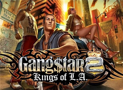 Image de Gangstar 2 : Kings of L.A.